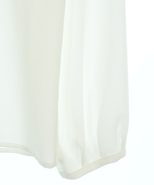 theory luxe（セオリーリュクス）ブラウス 白 サイズ:36(S位) レディース/2200637597302