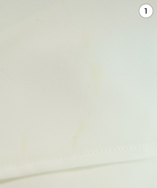 theory luxe（セオリーリュクス）ブラウス 白 サイズ:36(S位) レディース/2200637597302