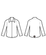 theory luxe（セオリーリュクス）ブラウス 白 サイズ:36(S位) レディース/2200637597302