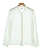 theory luxe（セオリーリュクス）ブラウス 白 サイズ:36(S位) レディース/2200637597302