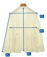 theory luxe（セオリーリュクス）ノーカラージャケット 白 サイズ:36(S位) レディース/2200647776032