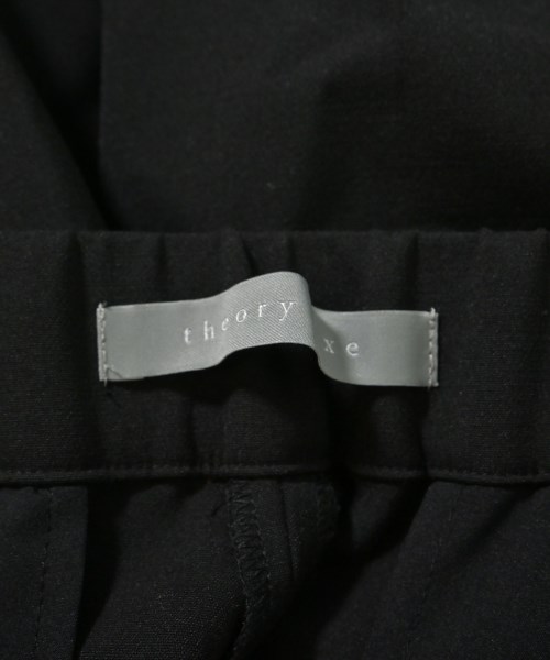 theory luxe（セオリーリュクス）スラックス 黒 サイズ:40(M位) レディース/2200639444024