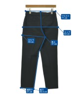 theory luxe（セオリーリュクス）スラックス 黒 サイズ:40(M位) レディース/2200639444024