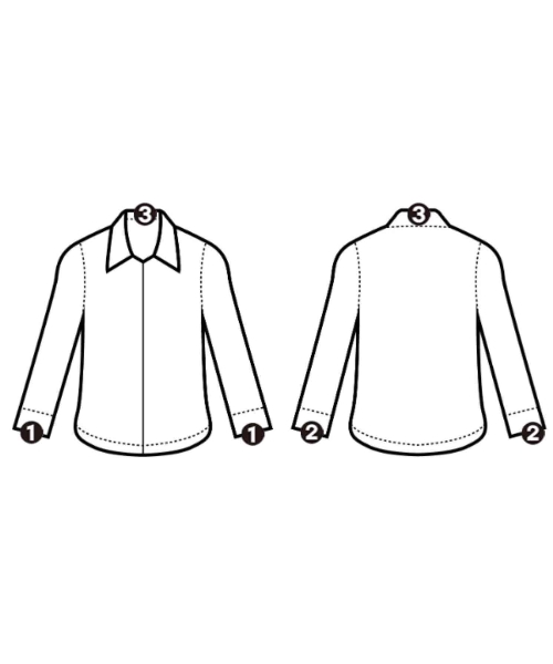 theory luxe（セオリーリュクス）ブラウス 黒 サイズ:38(M位) レディース/2200647984031