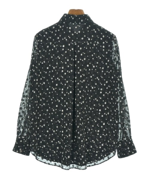 theory luxe（セオリーリュクス）ブラウス 黒 サイズ:38(M位) レディース/2200647984031