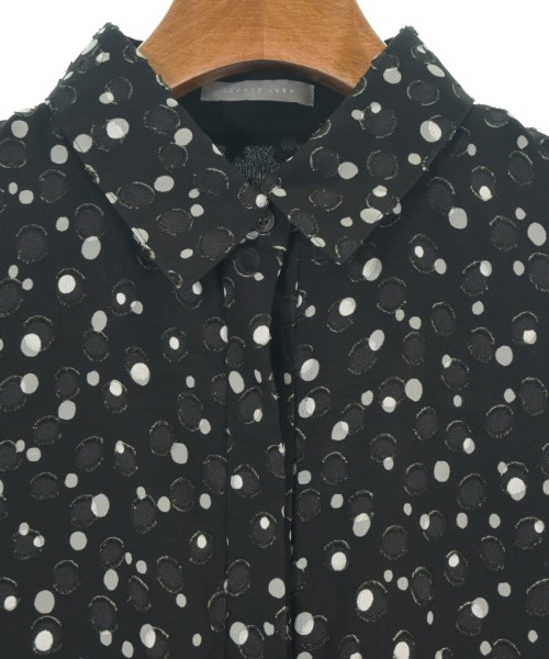 theory luxe（セオリーリュクス）ブラウス 黒 サイズ:38(M位) レディース/2200647984031