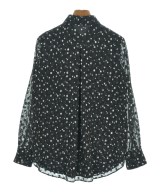 theory luxe（セオリーリュクス）ブラウス 黒 サイズ:38(M位) レディース/2200647984031
