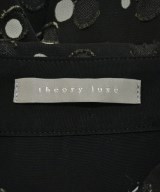 theory luxe（セオリーリュクス）ブラウス 黒 サイズ:38(M位) レディース/2200647984031