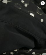 theory luxe（セオリーリュクス）ブラウス 黒 サイズ:38(M位) レディース/2200647984031