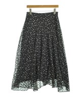 theory luxe（セオリーリュクス）ロング・マキシ丈スカート 黒 サイズ:38(M位) レディース/2200647984048