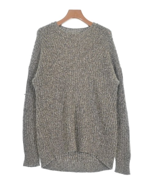 theory luxe(セオリーリュクス)ニット・セーター 茶 サイズ:38(M位)/2200648307051