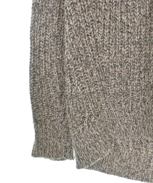 theory luxe（セオリーリュクス）ニット・セーター 茶 サイズ:38(M位) レディース/2200648307051