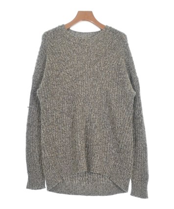 新品タグ付き　25AW セオリーリュクス 異素材ニット ブラウン 38 25AW セオリーリュクス ニット lawrence DANAN 美品 - メルカリ