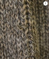 theory luxe（セオリーリュクス）ニット・セーター 茶 サイズ:38(M位) レディース/2200648307051