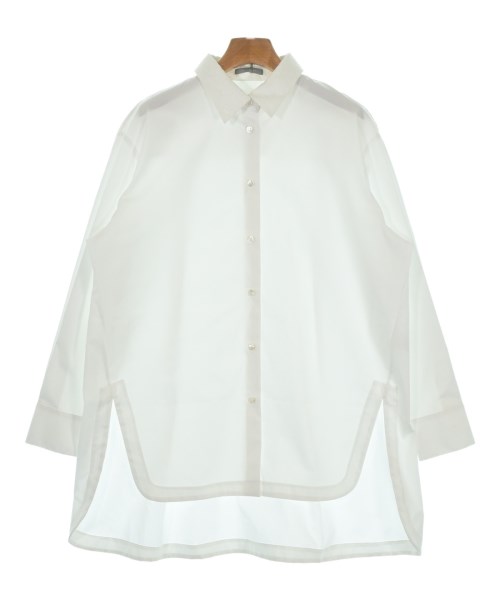 theory luxe(セオリーリュクス)ドレスシャツ 白 サイズ:38(M位)/2200639264080