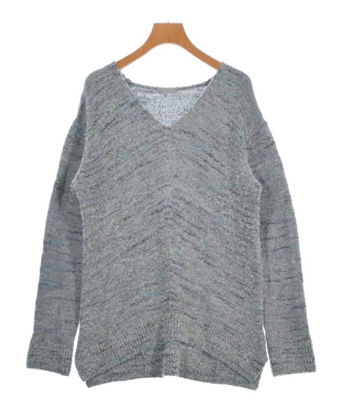 theory luxe(セオリーリュクス)ニット・セーター グレー サイズ:38(M位)/2200639490120