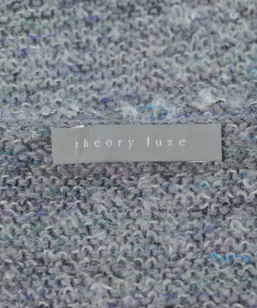 theory luxe（セオリーリュクス）ニット・セーター グレー サイズ:38(M位) レディース/2200639490120