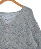 theory luxe（セオリーリュクス）ニット・セーター グレー サイズ:38(M位) レディース/2200639490120