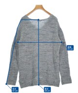 theory luxe（セオリーリュクス）ニット・セーター グレー サイズ:38(M位) レディース/2200639490120