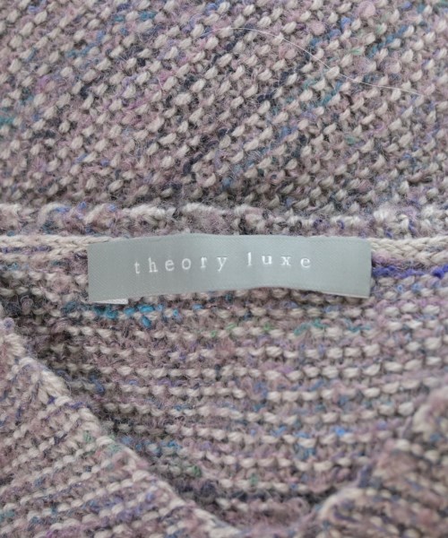 theory luxe（セオリーリュクス）ニット・セーター ピンク サイズ:38(M位) レディース/2200639490137