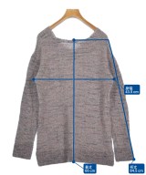 theory luxe（セオリーリュクス）ニット・セーター ピンク サイズ:38(M位) レディース/2200639490137