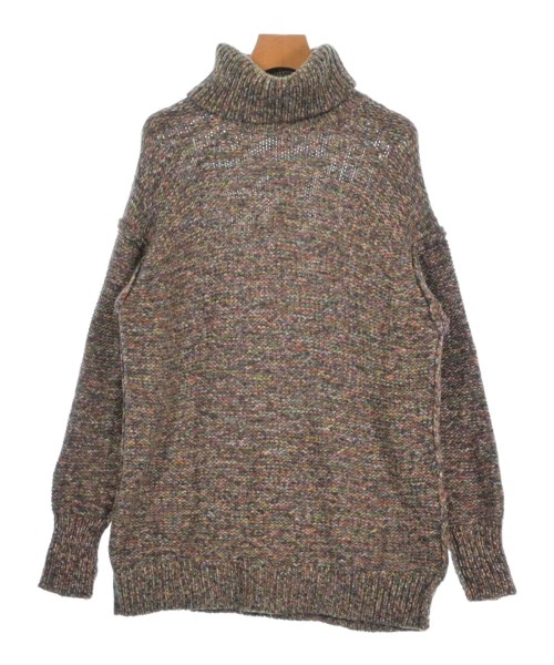theory luxe(セオリーリュクス)ニット・セーター 茶 サイズ:38(M位)/2200639490144
