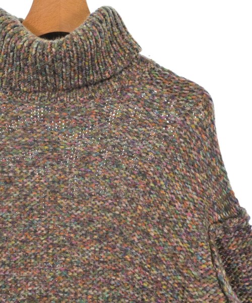 theory luxe（セオリーリュクス）ニット・セーター 茶 サイズ:38(M位) レディース/2200639490144