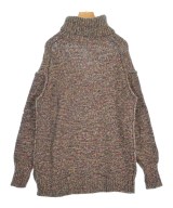 theory luxe（セオリーリュクス）ニット・セーター 茶 サイズ:38(M位) レディース/2200639490144