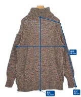 theory luxe（セオリーリュクス）ニット・セーター 茶 サイズ:38(M位) レディース/2200639490144