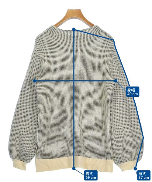 theory luxe（セオリーリュクス）ニット・セーター 黒 サイズ:38(M位) レディース/2200639490151