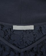 theory luxe（セオリーリュクス）ブラウス 紺 サイズ:38(M位) レディース/2200642853097