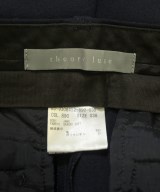 theory luxe（セオリーリュクス）スラックス 紺 サイズ:38(M位) レディース/2200643943025