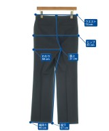 theory luxe（セオリーリュクス）スラックス 紺 サイズ:38(M位) レディース/2200643943025