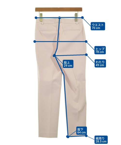 theory luxe（セオリーリュクス）その他 ピンク サイズ:36(S位) レディース/2200645121025