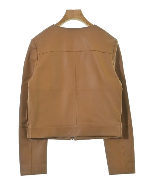 theory luxe（セオリーリュクス）ライダース ベージュ サイズ:38(M位) レディース/2200646857015