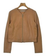 theory luxe（セオリーリュクス）ライダース ベージュ サイズ:38(M位) レディース/2200646857015
