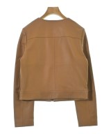 theory luxe（セオリーリュクス）ライダース ベージュ サイズ:38(M位) レディース/2200646857015