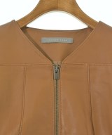 theory luxe（セオリーリュクス）ライダース ベージュ サイズ:38(M位) レディース/2200646857015