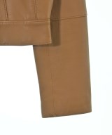 theory luxe（セオリーリュクス）ライダース ベージュ サイズ:38(M位) レディース/2200646857015