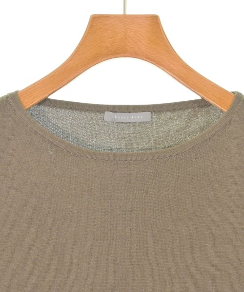 theory luxe（セオリーリュクス）ニット・セーター カーキ サイズ:38(M位) レディース/2200646857022