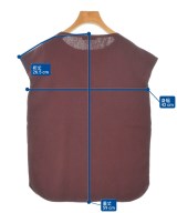 theory luxe（セオリーリュクス）ニット・セーター 赤 サイズ:38(M位) レディース/2200646857039