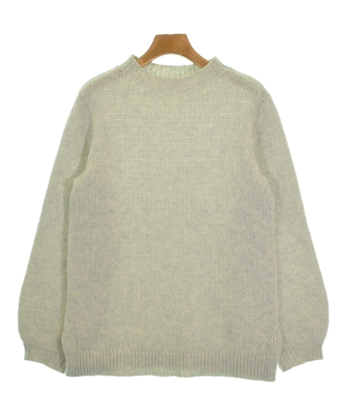 Theory luxe セーター theory luxe（セオリーリュクス）ニット・セーター グレー サイズ:38(M