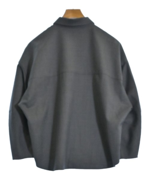 theory luxe（セオリーリュクス）ブラウス グレー サイズ:38(M位) レディース/2200648810025