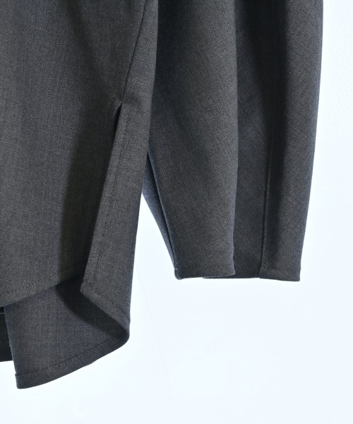 theory luxe（セオリーリュクス）ブラウス グレー サイズ:38(M位) レディース/2200648810025