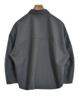 theory luxe（セオリーリュクス）ブラウス グレー サイズ:38(M位) レディース/2200648810025