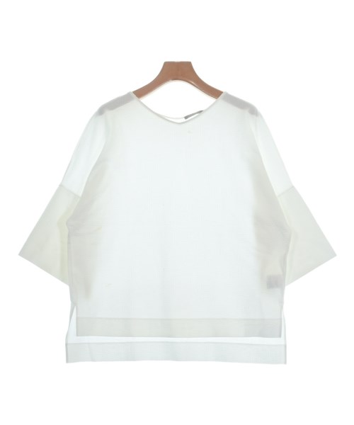 theory luxe(セオリーリュクス)ブラウス 白 サイズ:38(M位)/2200648823087