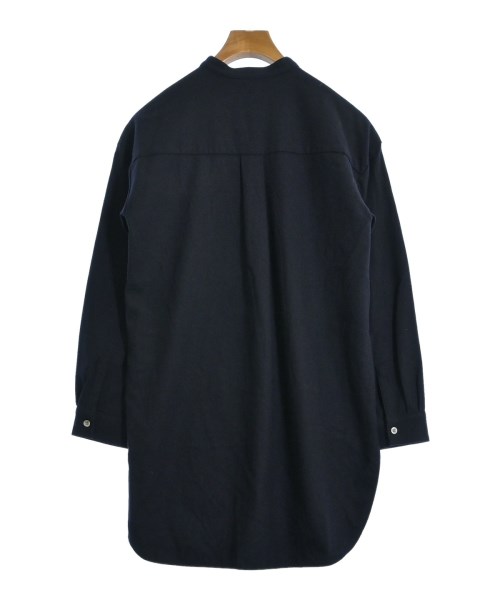 theory luxe（セオリーリュクス）ブラウス 紺 サイズ:38(M位) レディース/2200648823100