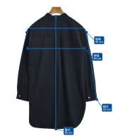 theory luxe（セオリーリュクス）ブラウス 紺 サイズ:38(M位) レディース/2200648823100