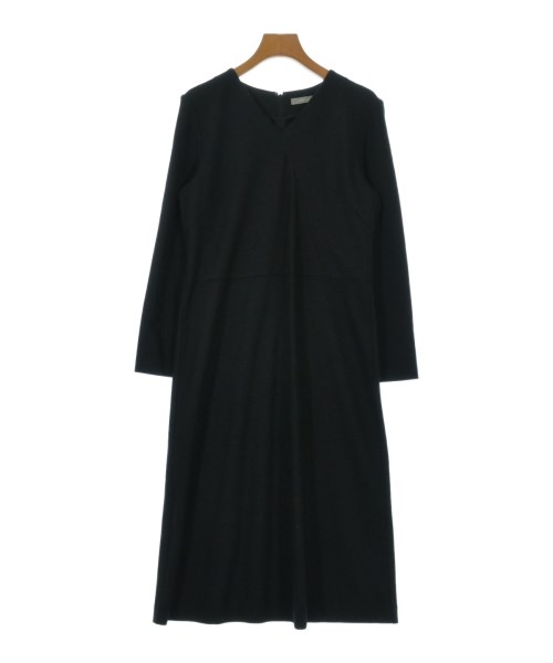 theory luxe(セオリーリュクス)ワンピース 黒 サイズ:38(M位)/2200648829027