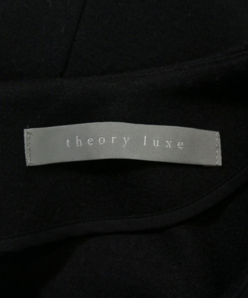 theory luxe（セオリーリュクス）ワンピース 黒 サイズ:38(M位) レディース/2200648829027